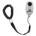 Ďalší obrázok produktu Clicker jemný mechanizmus so zvukom na výcvik, s pútkom