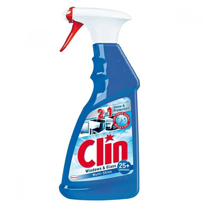 Hlavný obrázok produktu Clin Multi-Shine univerzální čisticí prostředek rozprašovač 500 ml