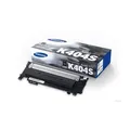 HP originál toner SU100A, CLT-K404S, black, 1500str., K404S, Samsung Xpress SL-C430,C432,C433, SL-C480, C482, C483, O