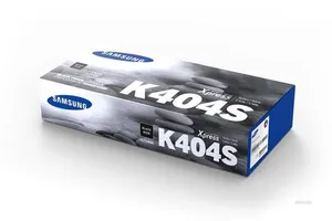 HP originál toner SU100A, CLT-K404S, black, 1500str., K404S, Samsung Xpress SL-C430,C432,C433, SL-C480, C482, C483, O