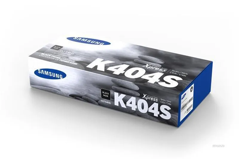 Hlavný obrázok produktu CLT-K404S Toner pro SL C430W, SL C480W tiskárny, SAMSUNG černá, 1,5tis.stran