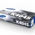 Ďalší obrázok produktu HP originál toner SU100A, CLT-K404S, black, 1500str., K404S, Samsung Xpress SL-C430,C432,C433, SL-C480, C482, C483, O