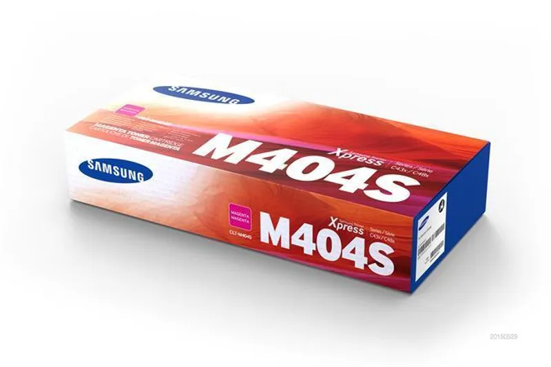 Hlavný obrázok produktu CLT-M404S Toner pro SL C430W, SL C480W tiskárny, SAMSUNG magenta, 1,5tis.stran