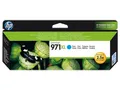 HP originál ink CN626AE, cyan, 6600str., HP 971XL, HP Officejet Pro X451dn, X451dw, X476dn MFP, X476dw