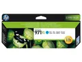 HP originál ink CN626AE, cyan, 6600str., HP 971XL, HP Officejet Pro X451dn, X451dw, X476dn MFP, X476dw