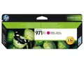 HP originál ink CN627AE, magenta, 6600str., HP 971XL, HP Officejet Pro X451dn, X451dw, X476dn MFP, X476dw