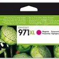 Ďalší obrázok produktu HP originál ink CN627AE, magenta, 6600str., HP 971XL, HP Officejet Pro X451dn, X451dw, X476dn MFP, X476dw