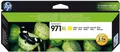 HP originál ink CN628AE, yellow, 6600str., HP 971XL, HP Officejet Pro X451dn, X451dw, X476dn MFP, X476dw