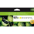Ďalší obrázok produktu HP originál ink CN628AE, yellow, 6600str., HP 971XL, HP Officejet Pro X451dn, X451dw, X476dn MFP, X476dw