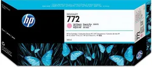 HP originál ink CN631A, light magenta, 300ml, HP 772, HP