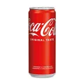 Coca-Cola 330ml plech