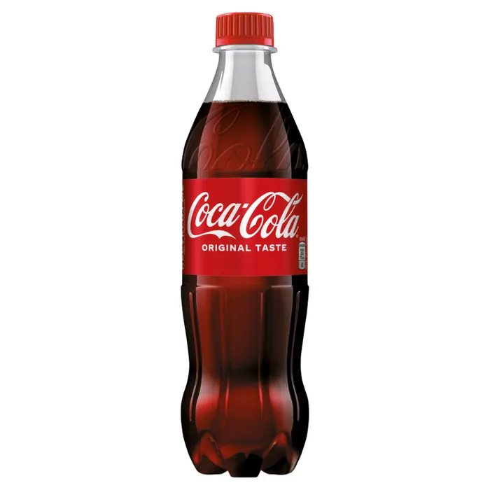 Hlavný obrázok produktu Coca-Cola 500ml PET