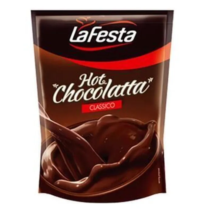 Hlavný obrázok produktu Čokoláda, instantní, 150 g, LA FESTA