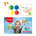 Ďalší obrázok produktu Farby prstov Color'peps, 4 x 80 ml
