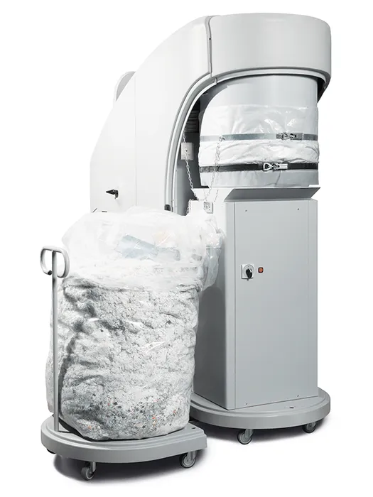 Hlavný obrázok produktu Compactor papíru C-500 pro KOBRA CYCLONE
