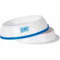 Ďalší obrázok produktu Cool Fresh chladiaca miska plastová, bielo/modrá 0,25 l/17 cm