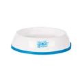 Ďalší obrázok produktu Cool Fresh chladiaca miska plastová, bielo/modrá 0,25 l/17 cm