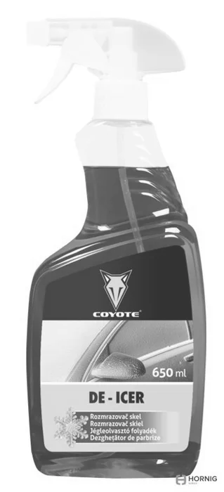 Hlavný obrázok produktu Coyote De-Icer rozmrazovač skel rozprašovač 650 ml