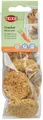 Cracker, sušenky pro hlodavce s mrkví, 4 cm / 150 g