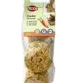 Ďalší obrázok produktu Cracker, sušenky pro hlodavce s mrkví, 4 cm / 150 g