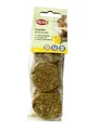 Cracker, sušenky pro hlodavce s pampeliškou,4 cm / 150 g