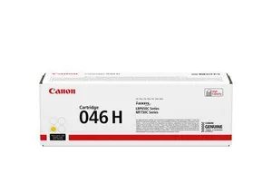 Canon originál toner 046HY, yellow, 5000str., 1251C002, high capacity, Canon LBP654Cx, 653Cdw, MFP735Cx, 634Cdw, 632Cdw, O