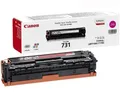 Canon originál toner CRG731, magenta, 1500str., 6270B002, Canon LBP-7100Cn, 7110Cw, MF 8280Cw, O