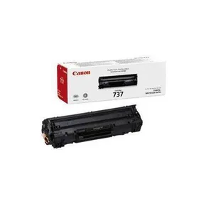 Canon originál toner CRG737, black, 2400str., 9435B002, Canon MF229, MF226, MF217, MF216, MF212, MF211, MF237, O