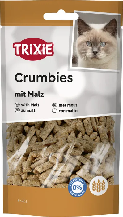 Hlavný obrázok produktu CRUMBIES light - se sladem 50 g TRIXIE