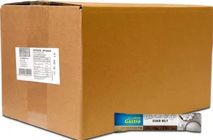 Cukor trubičky Gastro Servis porcie 4kg [1000 ks]