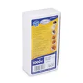 Ďalší obrázok produktu Cukrárenský košíček (PAP) biely priemer 26 x 16 mm [1000 ks]