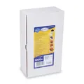 Ďalší obrázok produktu Cukrárenský košíček (PAP) biely priemer 40 x 24 mm [1000 ks]