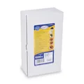 Ďalší obrázok produktu Cukrárenský košíček (PAP) biely priemer 45 x 25 mm [1000 ks]