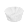 Ďalší obrázok produktu Cukrárenský košíček (PAP) biely priemer 55 x 30 mm [1000 ks]