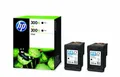 Inkjet cart.pro DeskJet D2560, F4224 tlačiarní, HP 300xl čierna, 2*600 strán