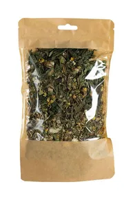 Dáme seno BYLINKOVÁ ZÁHRADA - bylinná zmes 60 g