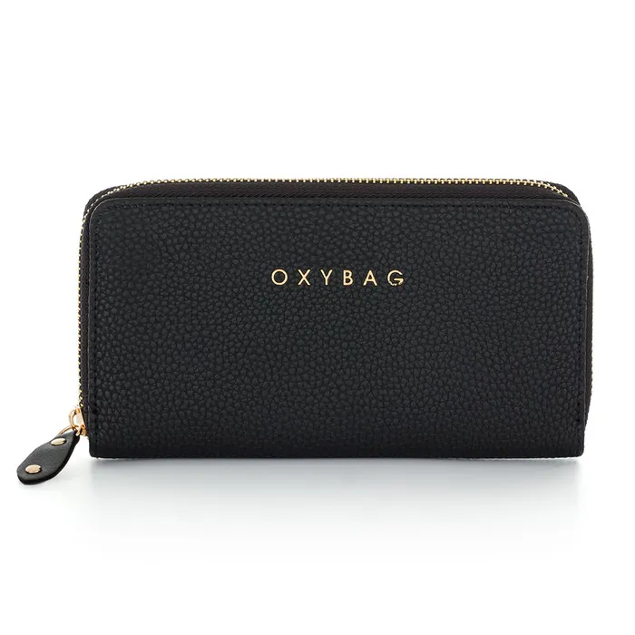 Hlavný obrázok produktu Dámská peněženka MONY L Leather Black