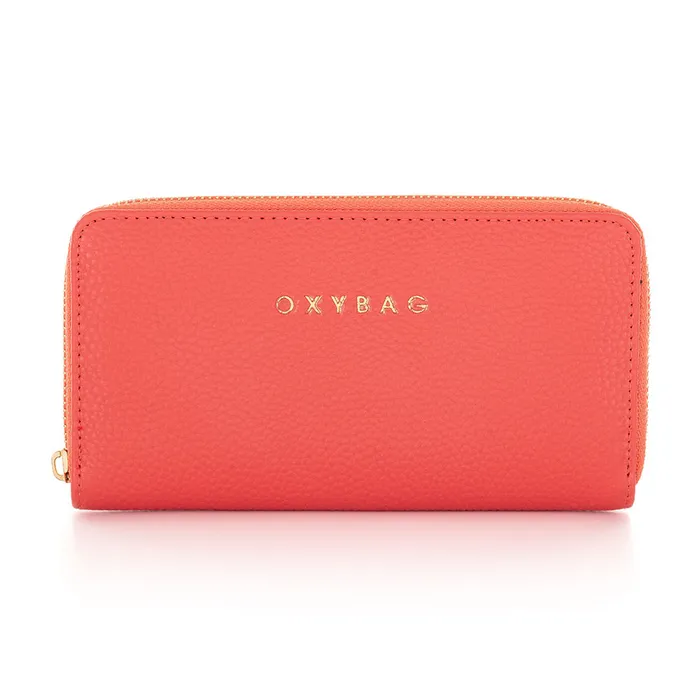 Hlavný obrázok produktu Dámská peněženka MONY L Leather Coral