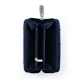 Ďalší obrázok produktu Dámska peňaženka MONY S Navy Flowers