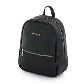 Dámsky batoh DIXY Leather Black