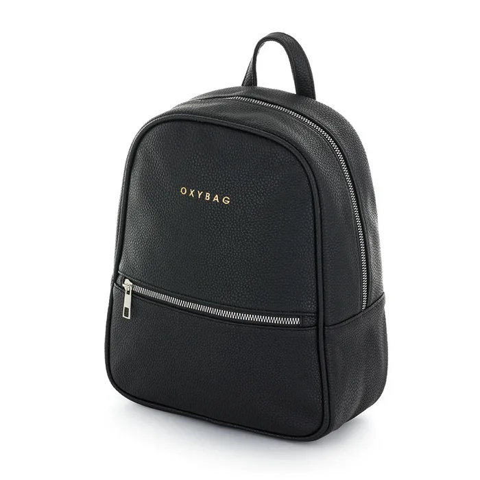 Hlavný obrázok produktu Dámský batoh DIXY Leather Black