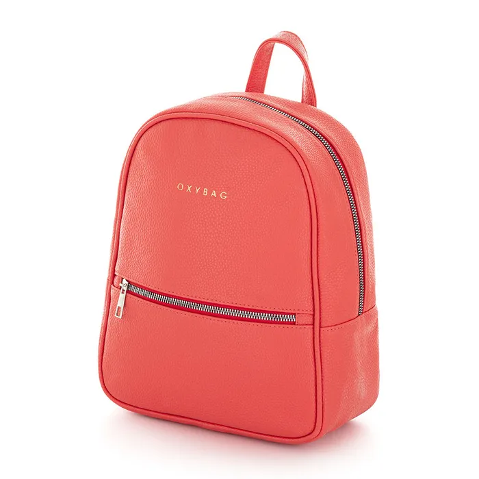 Hlavný obrázok produktu Dámský batoh DIXY Leather Coral