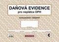 Ďalší obrázok produktu Daňová evidence pro neplátce DPH ET328
