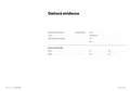 Ďalší obrázok produktu Daňová evidencia s chlopňou A4 1001