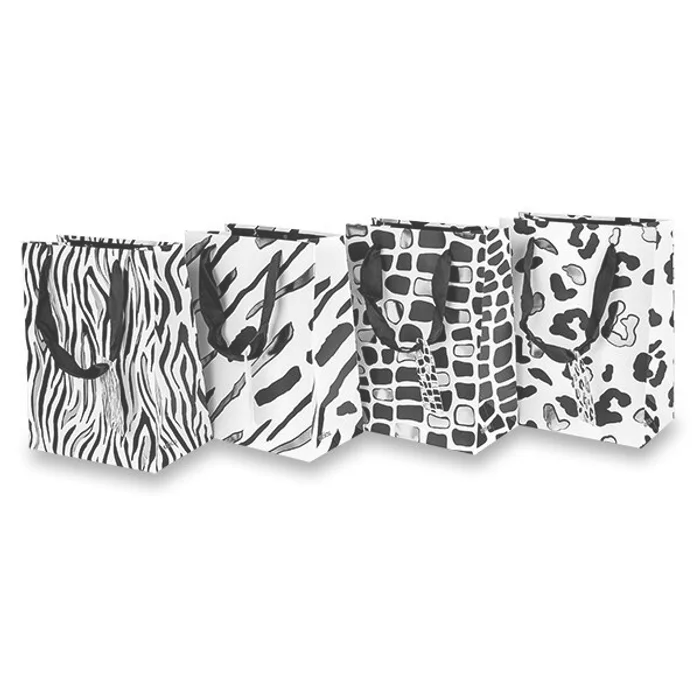 Hlavný obrázok produktu Dárková taška abstraktní 175 x 230 x 100 mm, mix motivů