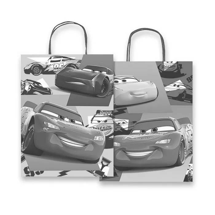 Hlavný obrázok produktu Dárková taška Cars 360 x 120 x 460 mm