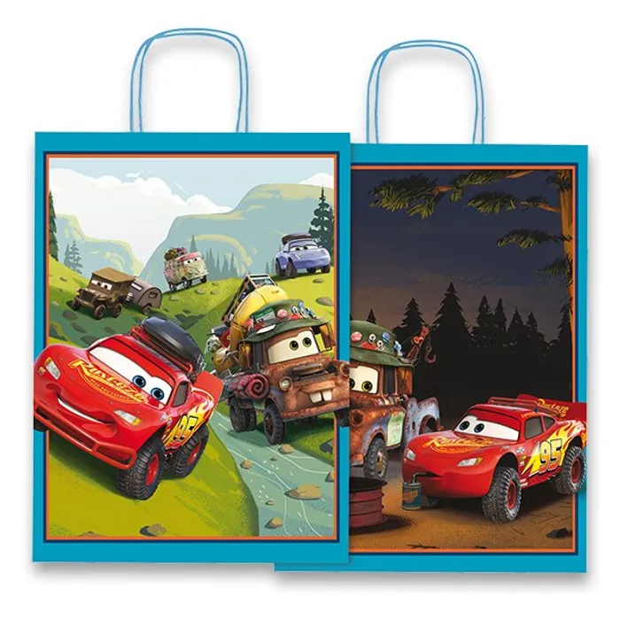 Hlavný obrázok produktu Dárková taška Cars 360 x 120 x 460 mm