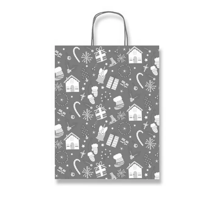 Hlavný obrázok produktu Dárková taška Fantasia Christmas 360 x 120 x 460 mm