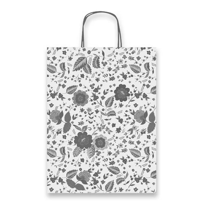 Hlavný obrázok produktu Dárková taška Flora 160 x 80 x 210 mm