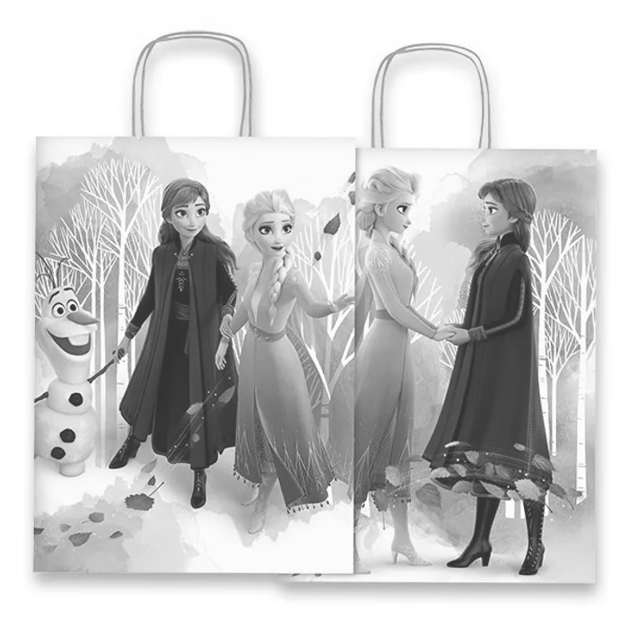 Hlavný obrázok produktu Dárková taška Frozen 260 x 120 x 345 mm